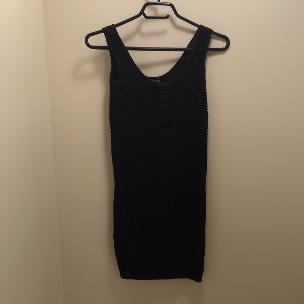 Bebe - black dress